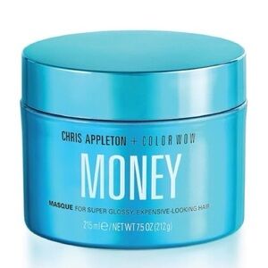 Chris Appleton + Color Wow MONEY Hair Masque - Bright Aqua